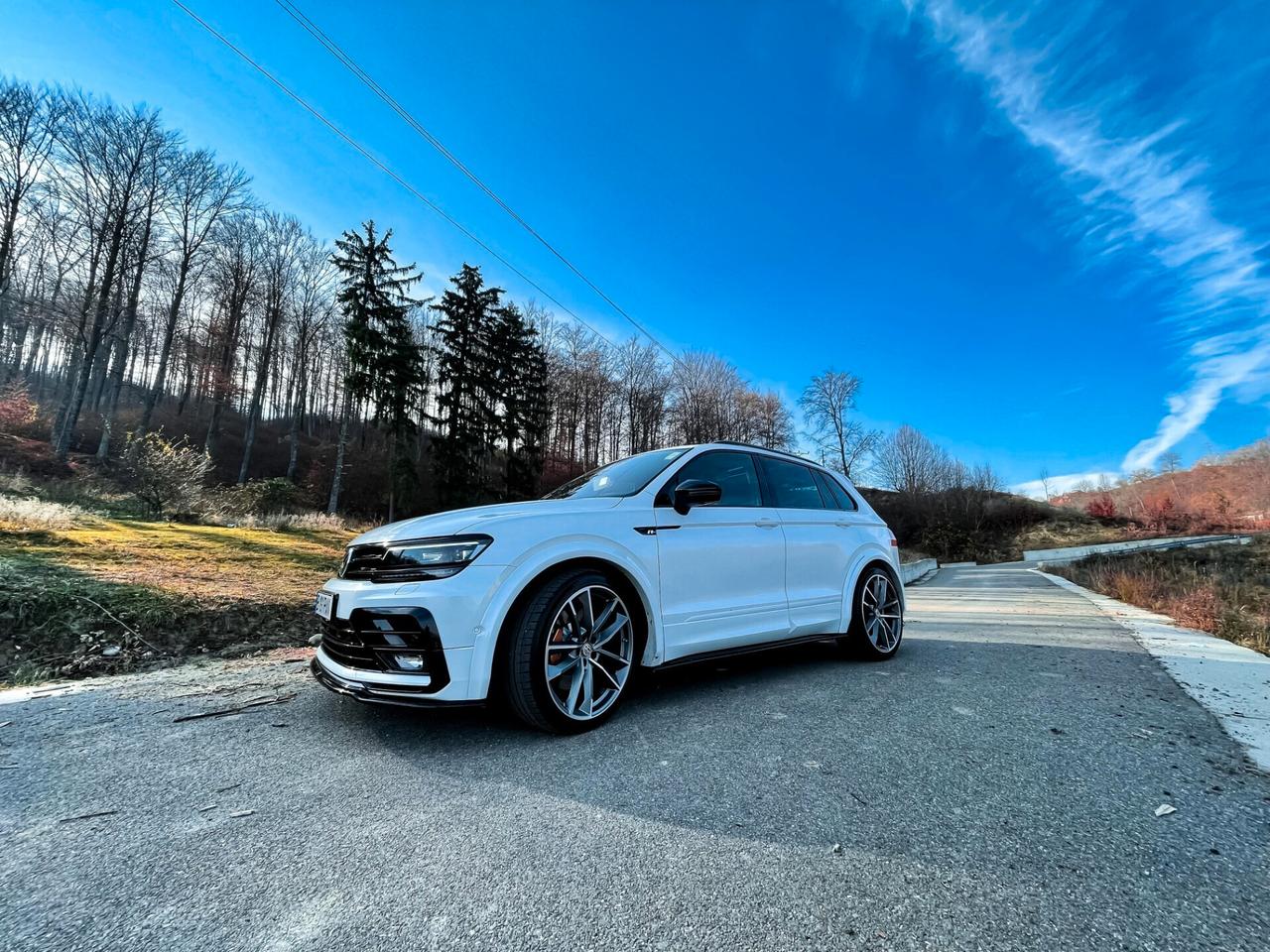 Volkswagen Tiguan VW R LINE UNICO 230CV(NO R/GTI)