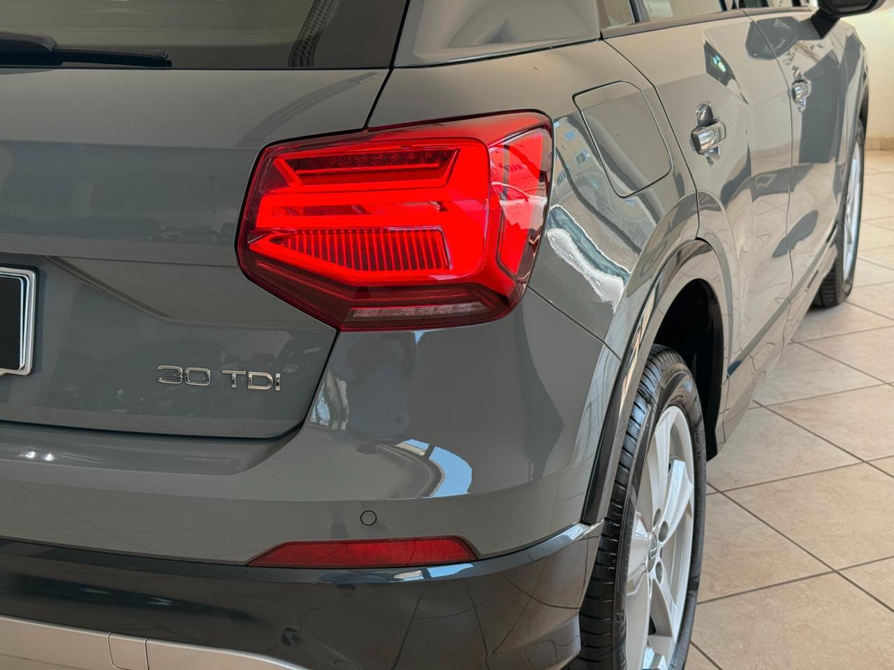 Audi Q2 30 TDI S tronic Business Design Full Led Navi