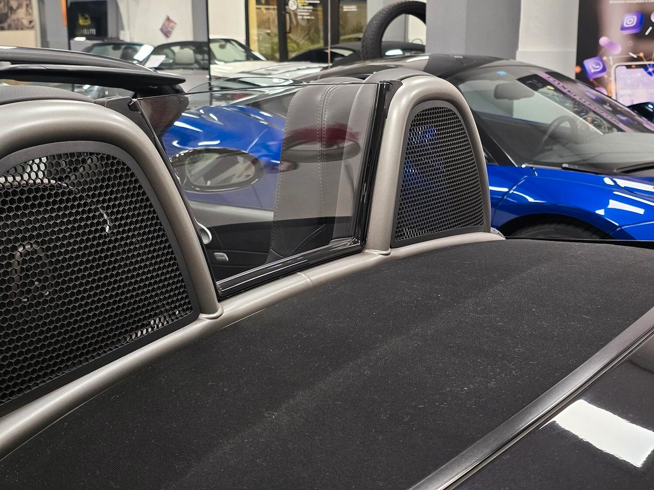 Porsche Boxster 987 2.7 240CV_SCARICO SPORT_ALCANTARA_SERVICE_TOP!