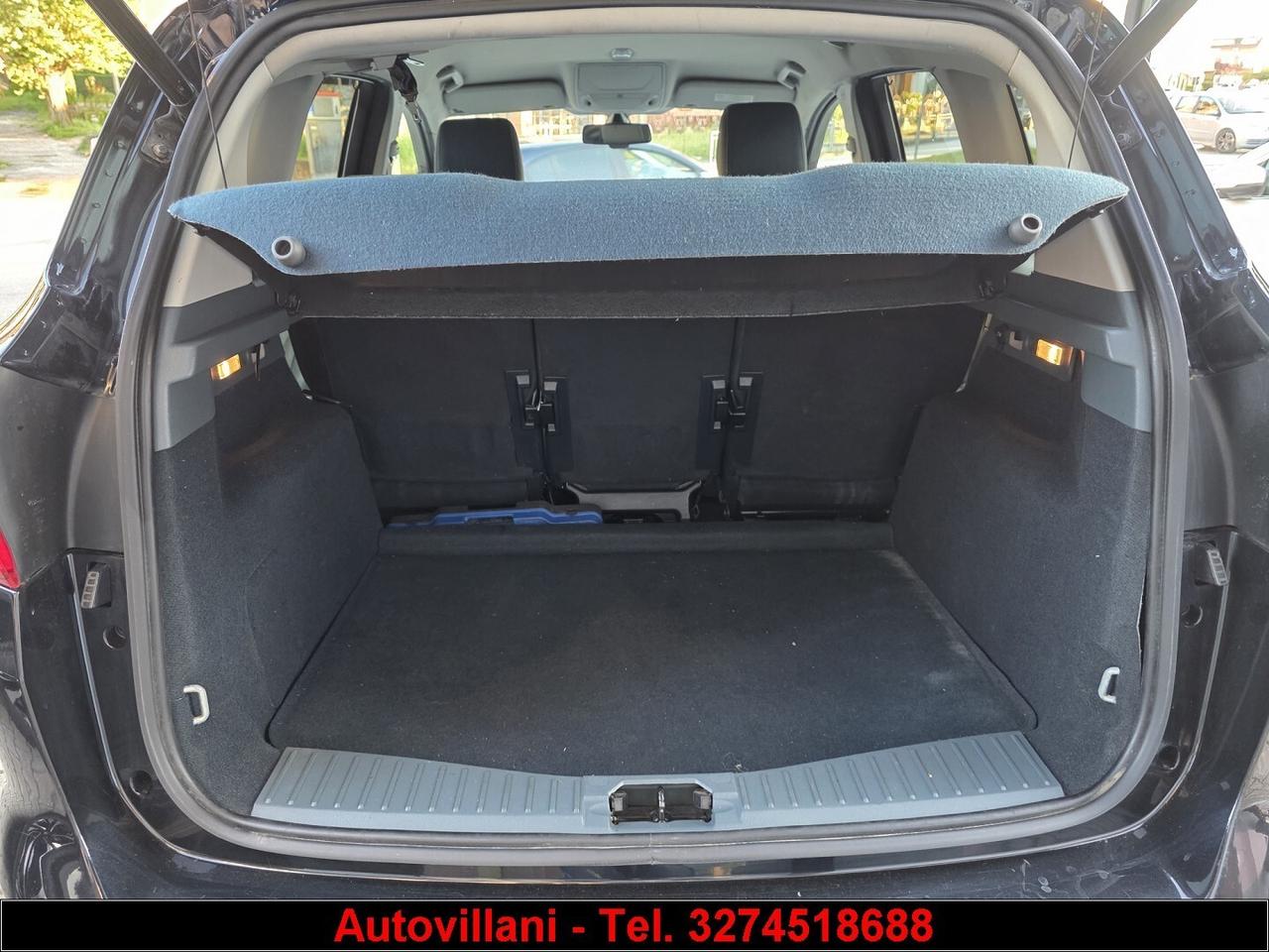 Ford C-MAX 2.0 CV163 TITANIUM