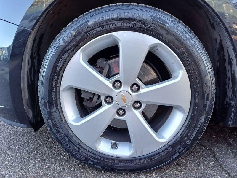 Chevrolet Cruze LT 2.0 Diesel 150 CV 1°PROP-KM CERTIFICATI