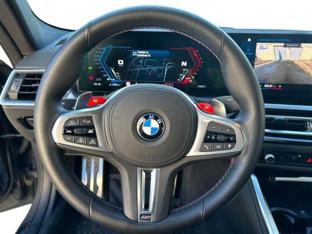 BMW M4 Competition M xDrive