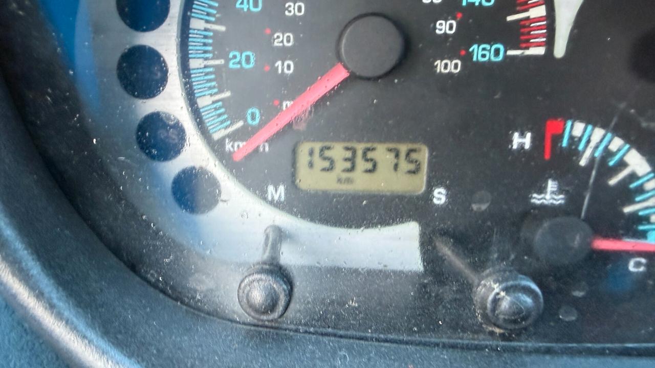 Piaggio Porter 1.2 D120 Cassonato Std (1,7t) KM CERTIFICATI E GARANTITO