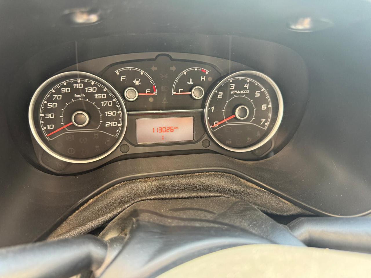 Fiat Doblo Doblò 1.6 MJT 16V 95CV POP STAR