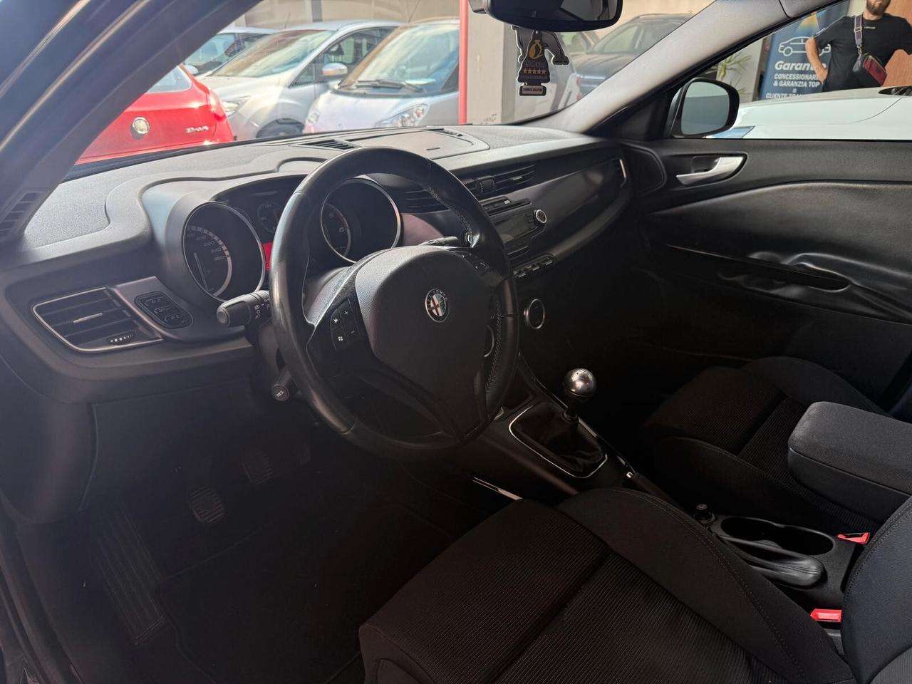 ALFA ROMEO GIULIETTA 1.6 DIESEL 2010