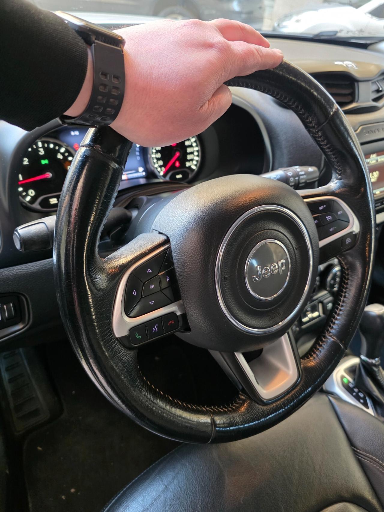 Jeep Renegade 4x4