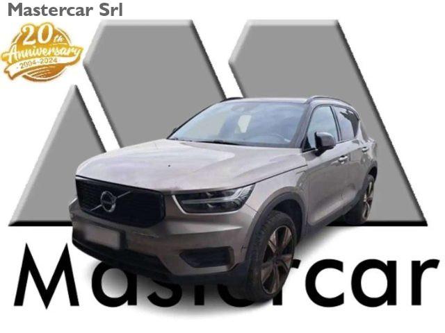 VOLVO XC40 XC40 1.5 t5 phev R-design auto N1 - GH599JA