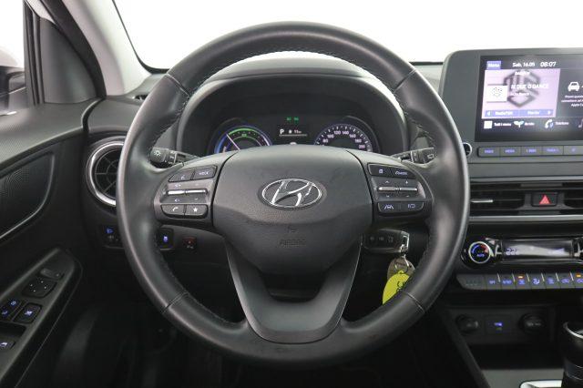 HYUNDAI Kona Kona HEV 1.6 DCT XLine