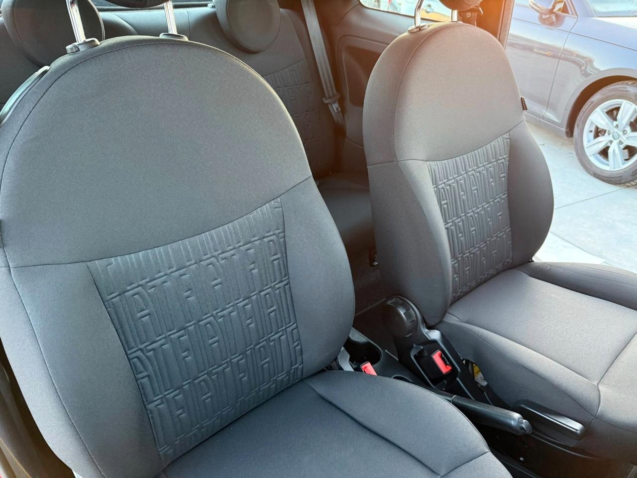 Fiat 500 1.0 70cv Hybrid -RED-