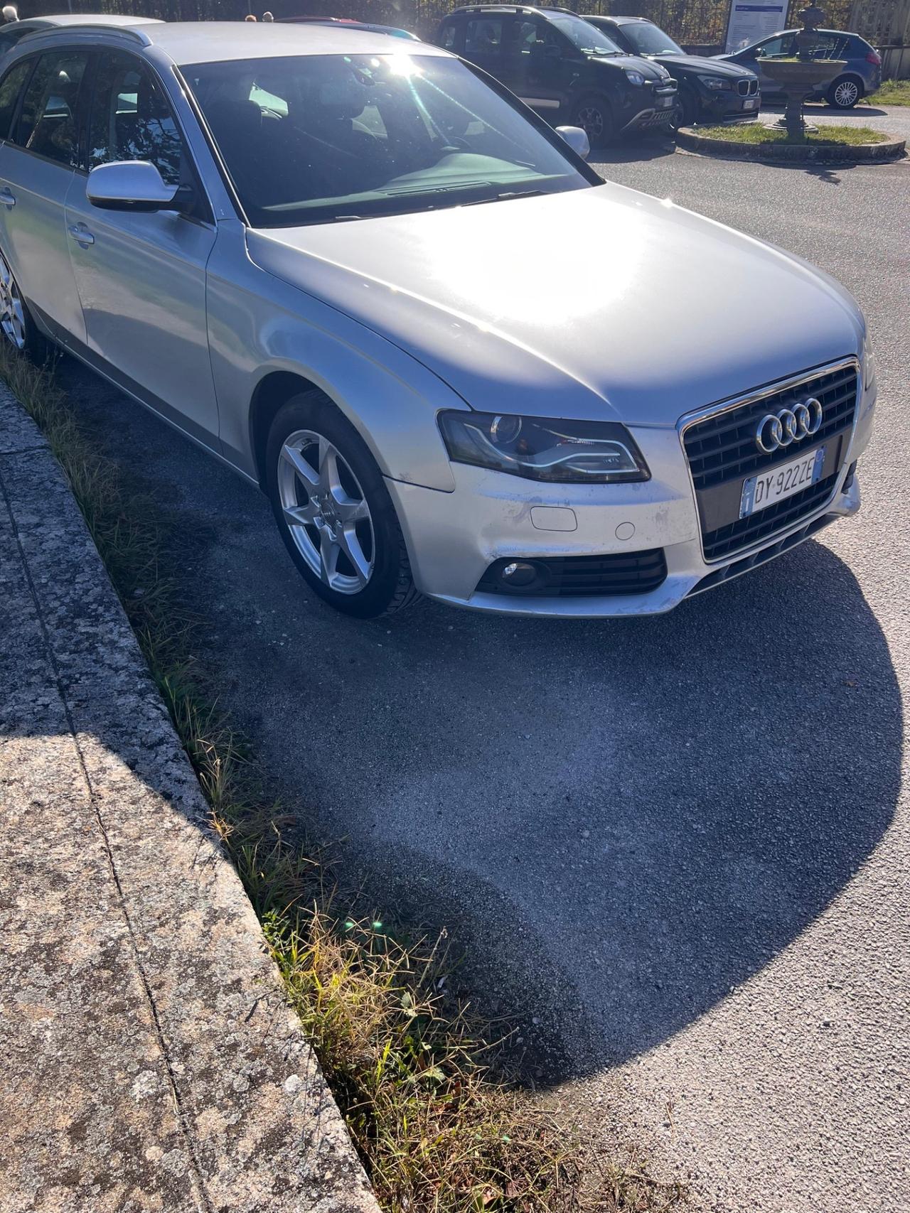 Audi A4 2.0 TDI 143CV AUTOMATICA