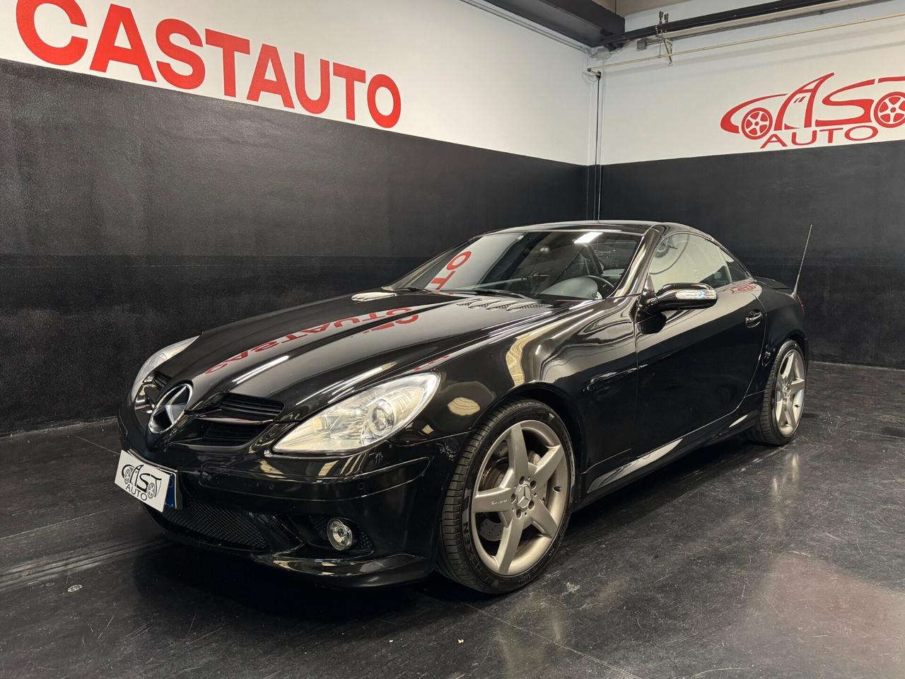 Mercedes SLK 350 V6 asi