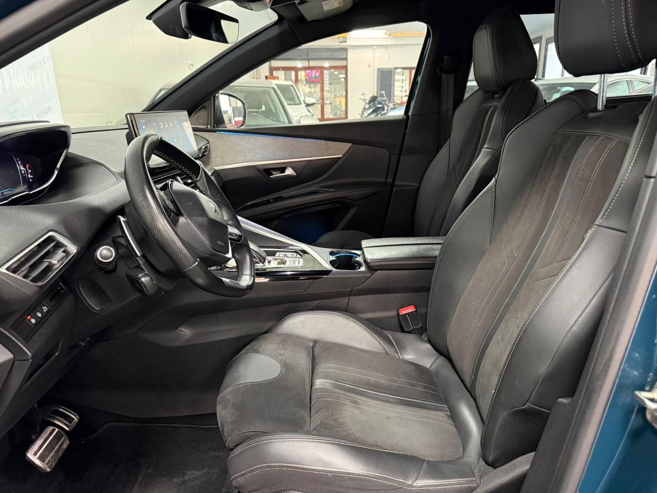 Peugeot 5008 1.5 Hdi 130cv 7 posti Automatica GT