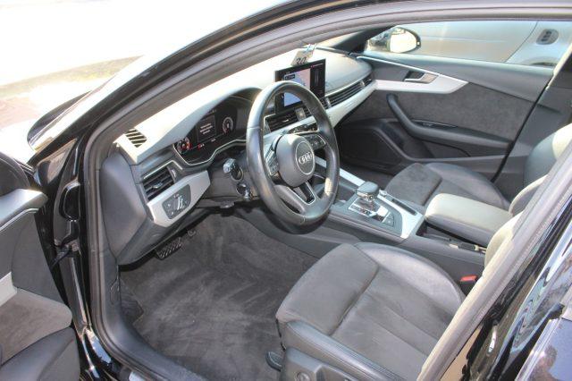AUDI A4 50 TDI quattro tiptronic S line edition