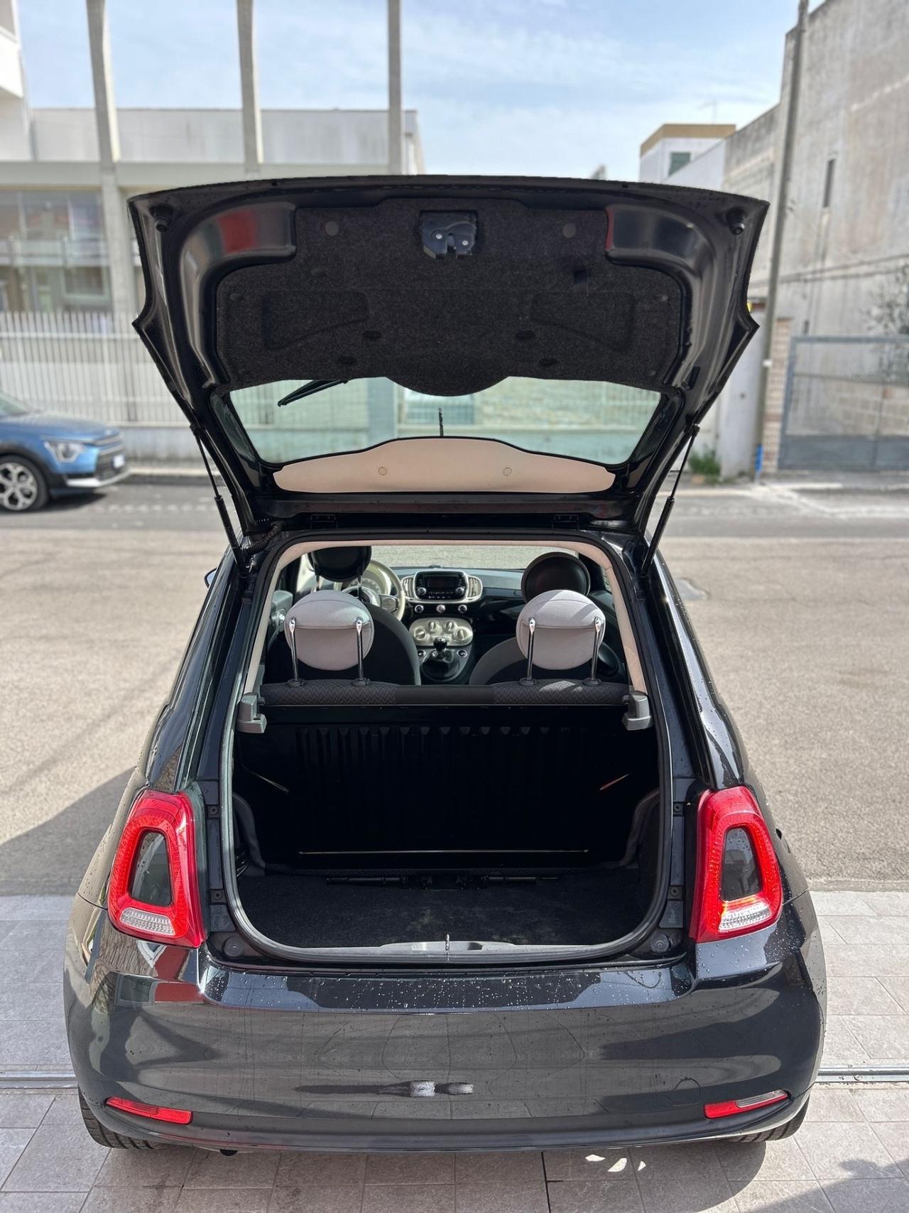 Fiat 500 1.2 -2017 CERCHI/Led