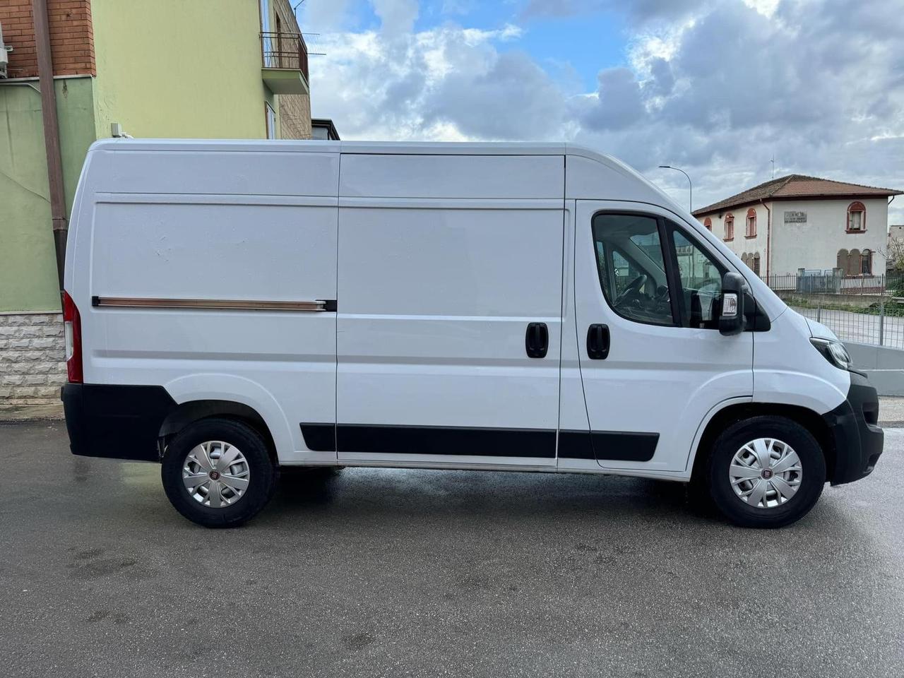 Fiat Ducato 35 2.2 Mjt 140CV PM-TM Furgone l2 h1