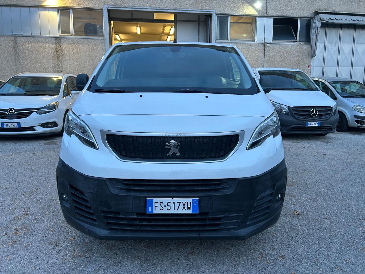 Peugeot Expert 2.0 BlueHDi 130000km Eur6