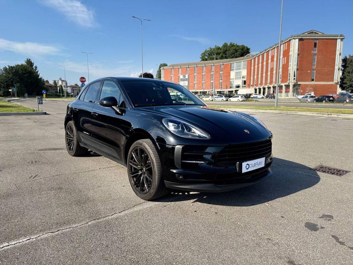 Porsche Macan 2.0 245cv pdk