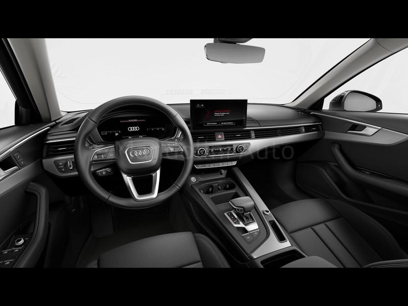 Audi A4 avant 35 2.0 tfsi mhev 150cv s line edition s tronic