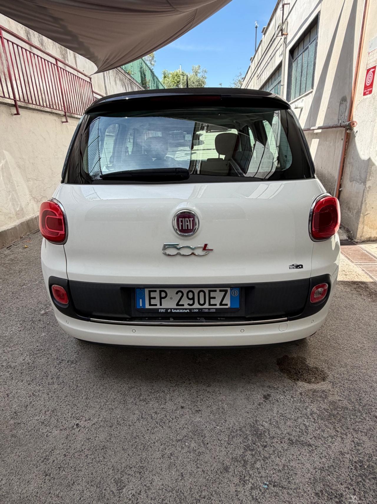 Fiat 500L
