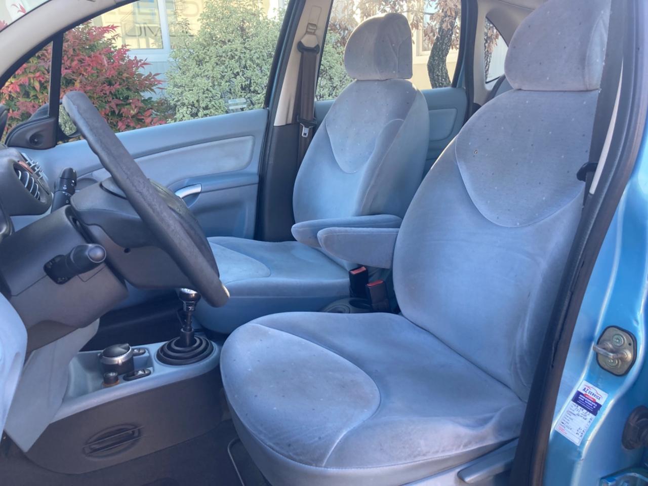 CITROEN C3 BENZINA (5 PORTE)