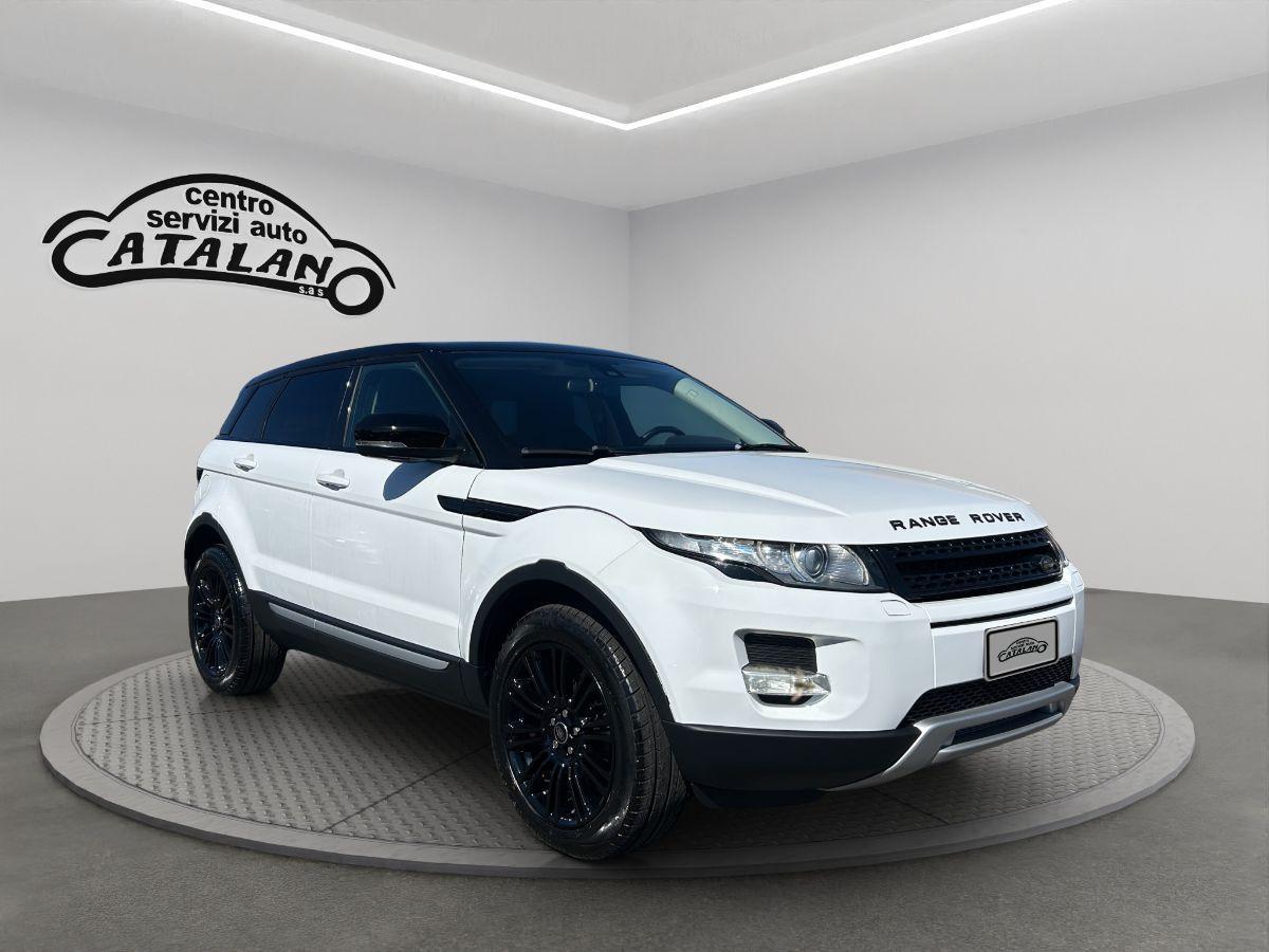 LAND ROVER - Range Rover Evoque - 2.2 TD4 5p. Dynamic