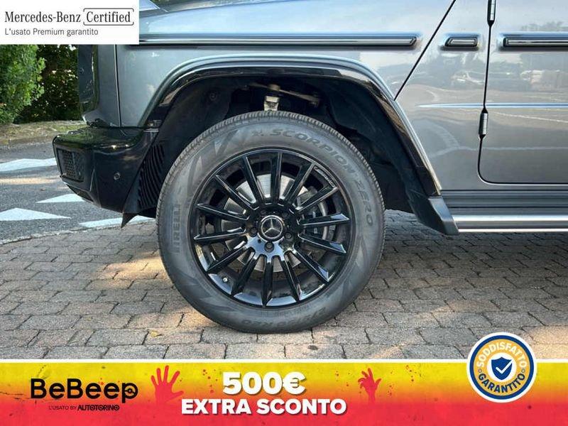 Mercedes-Benz Classe G G 400 D AMG LINE 330CV AUTO