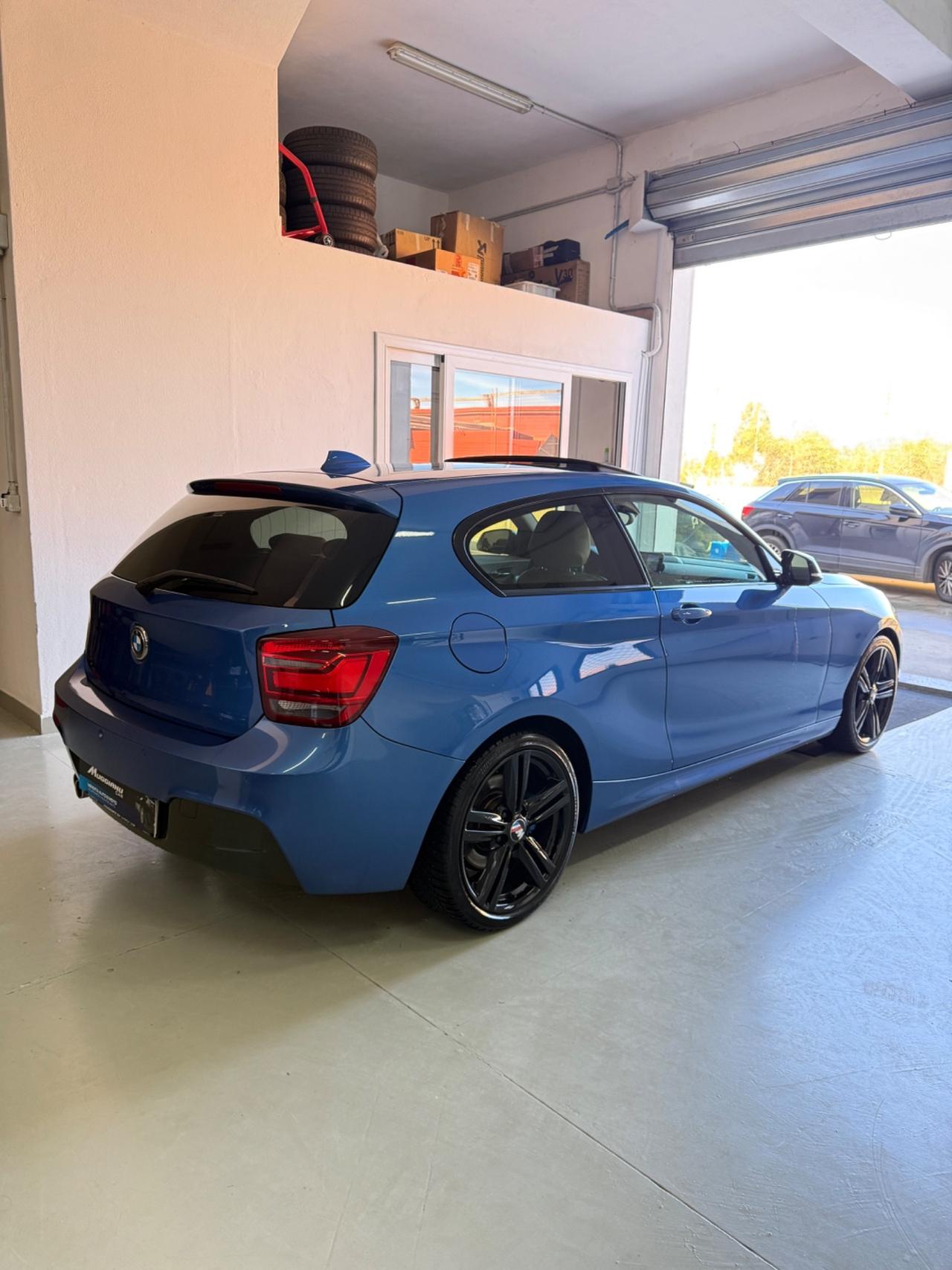 Bmw 125D 3p.M Sport Iper Full