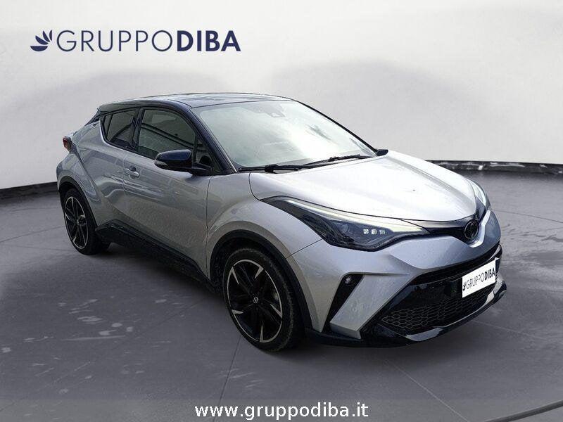 Toyota C-HR I 2020 2.0h GR Sport e-cvt