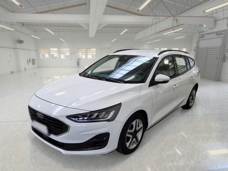 FORD FOCUS 1.5 ECOBLUE 120 CV BUS. AUTOM. SW 5 PORTE STATION WAGON