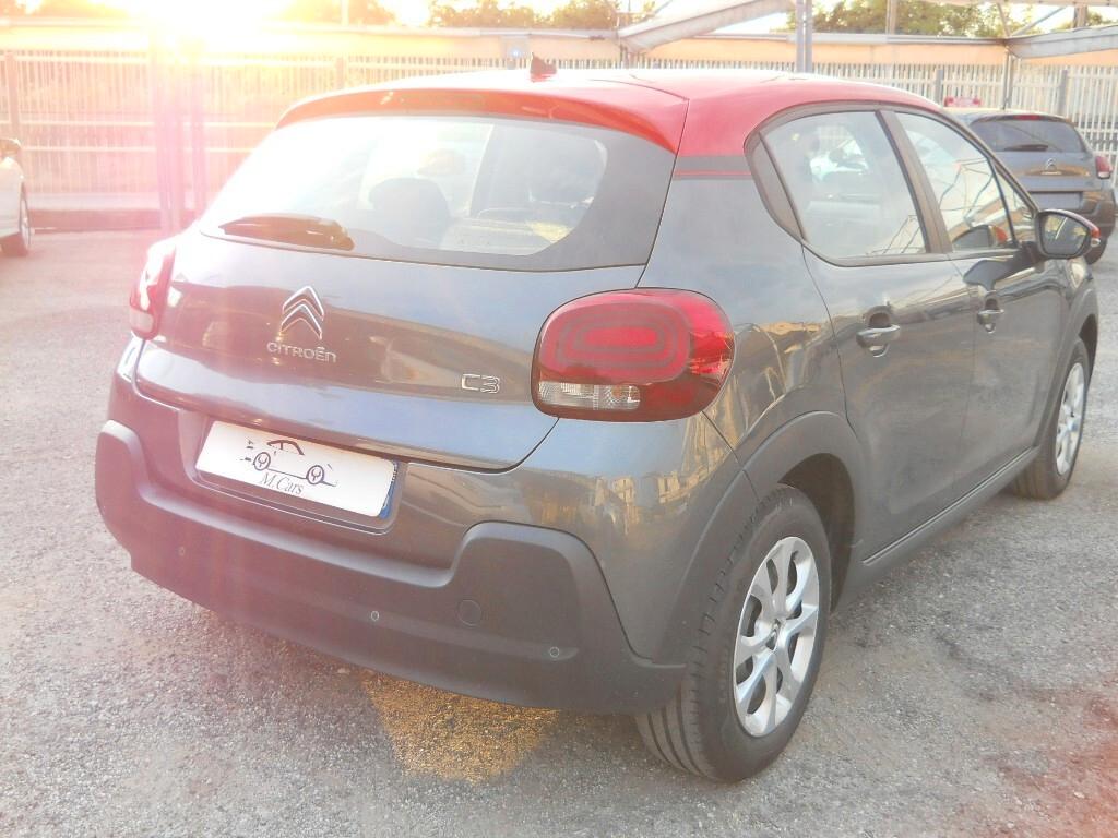 Citroen C3 PureTech 82 Feel