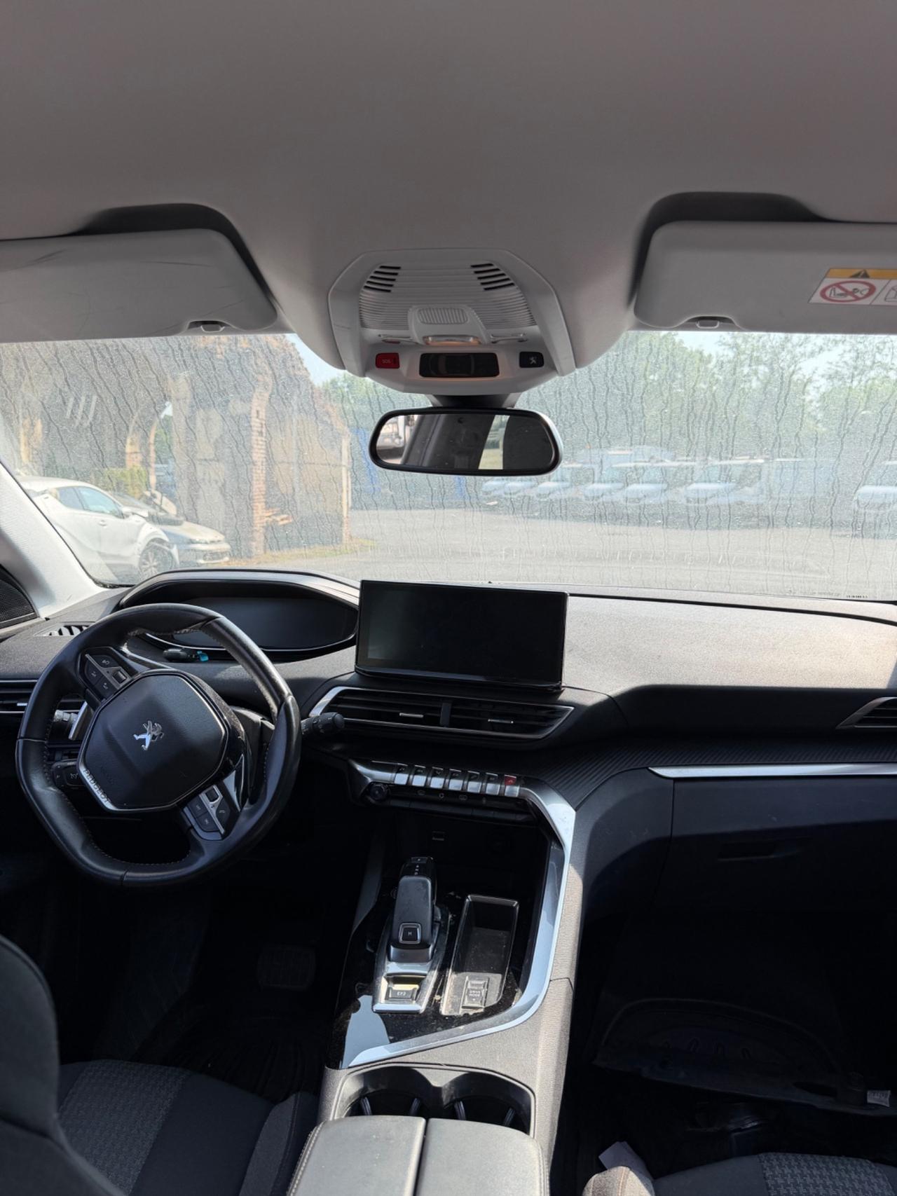 Peugeot 3008 1.5 Diesel PROBLEMI MOTORE