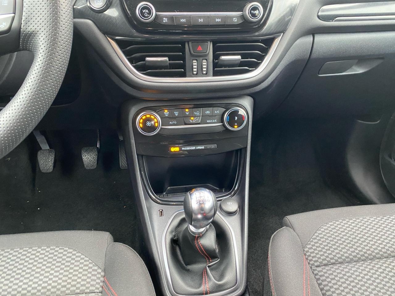 FORD Puma II 2020 - Puma 1.0 ecoboost h ST-Line s&s 125cv