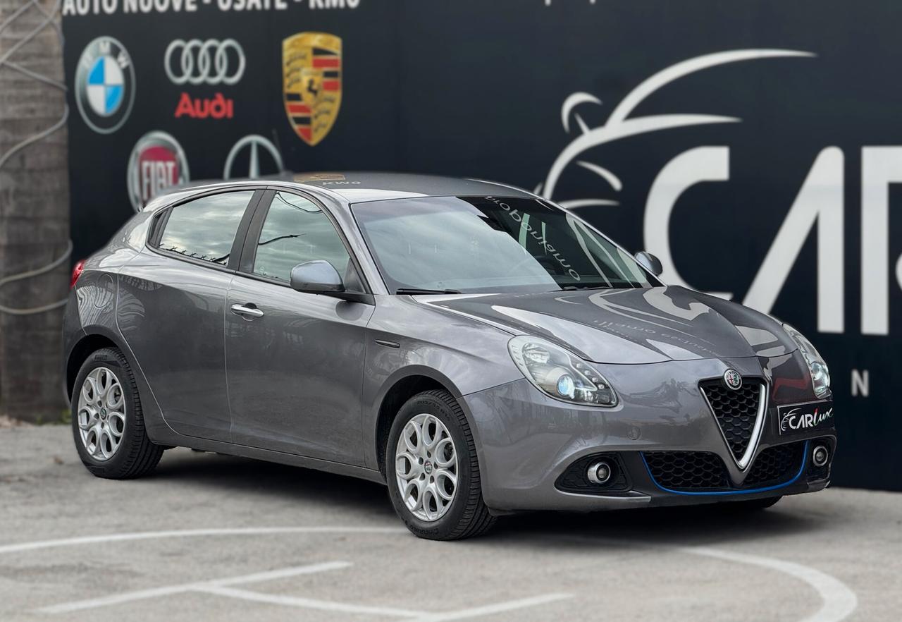 Alfa Romeo Giulietta 1.6 JTD Super 120CV LED