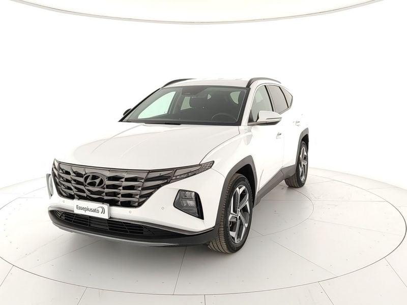 Hyundai Tucson 1.6 HEV aut.Xline