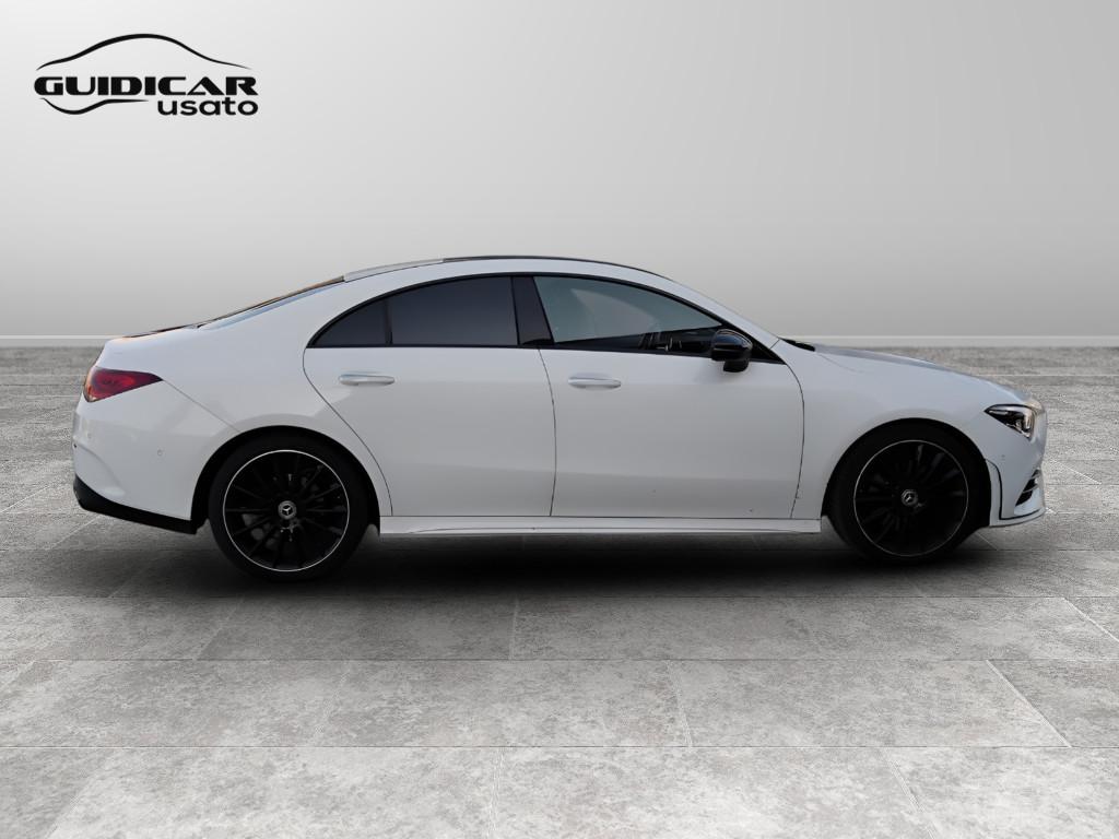 Mercedes-Benz CLA Coupe - C118 - CLA Coupe 220 d Premium auto