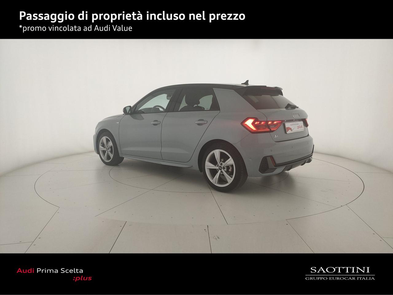 Sportback 35 1.5 TFSI S line edition S tronic