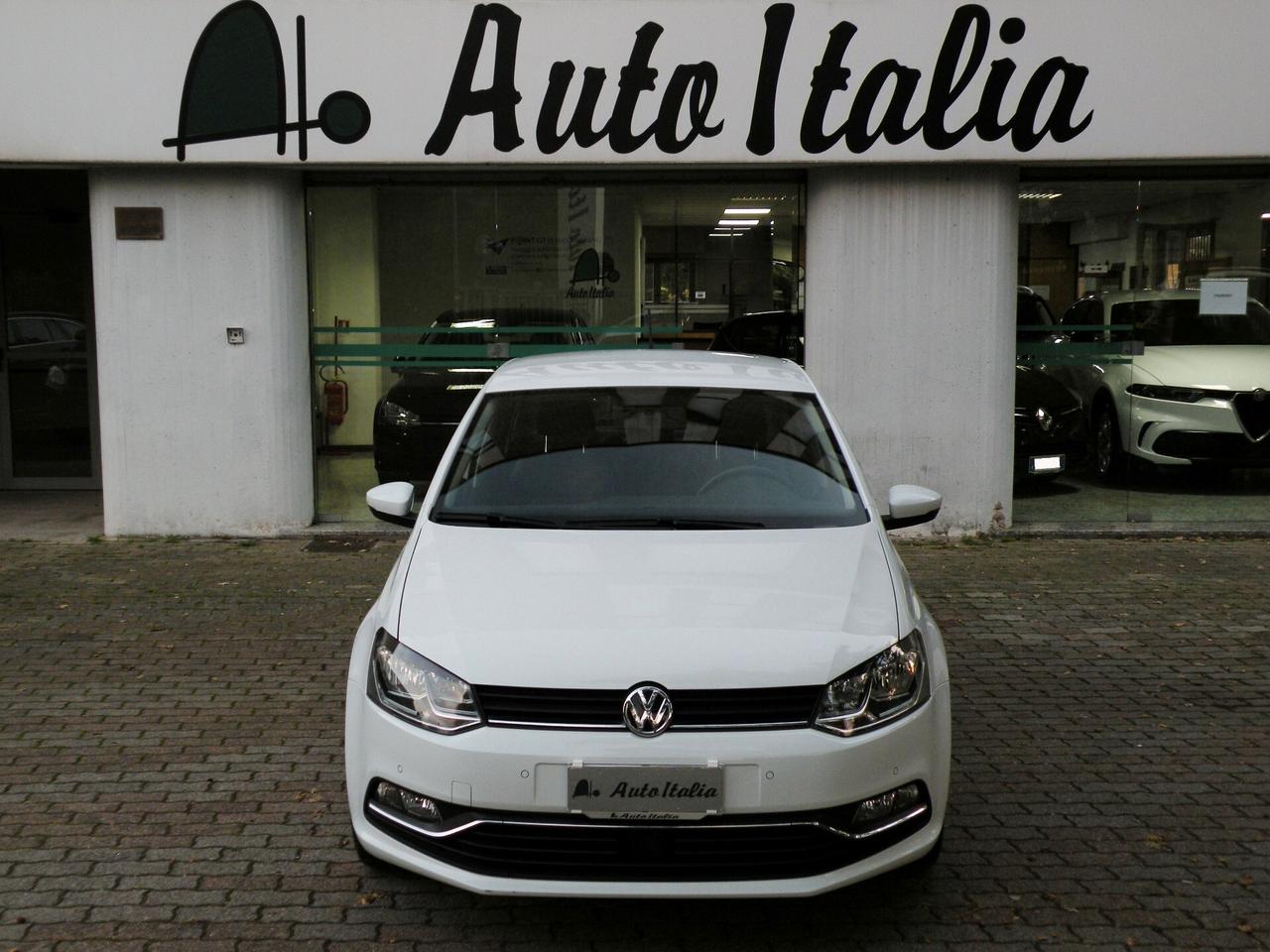 VOLKSWAGEN POLO 1.4 TDI 75CV COMFORTLINE 2016