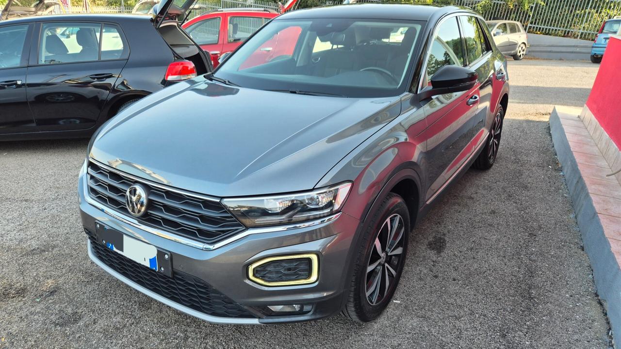 Volkswagen T-Roc 1.0 TSI 115 CV Style BlueMotion Technology