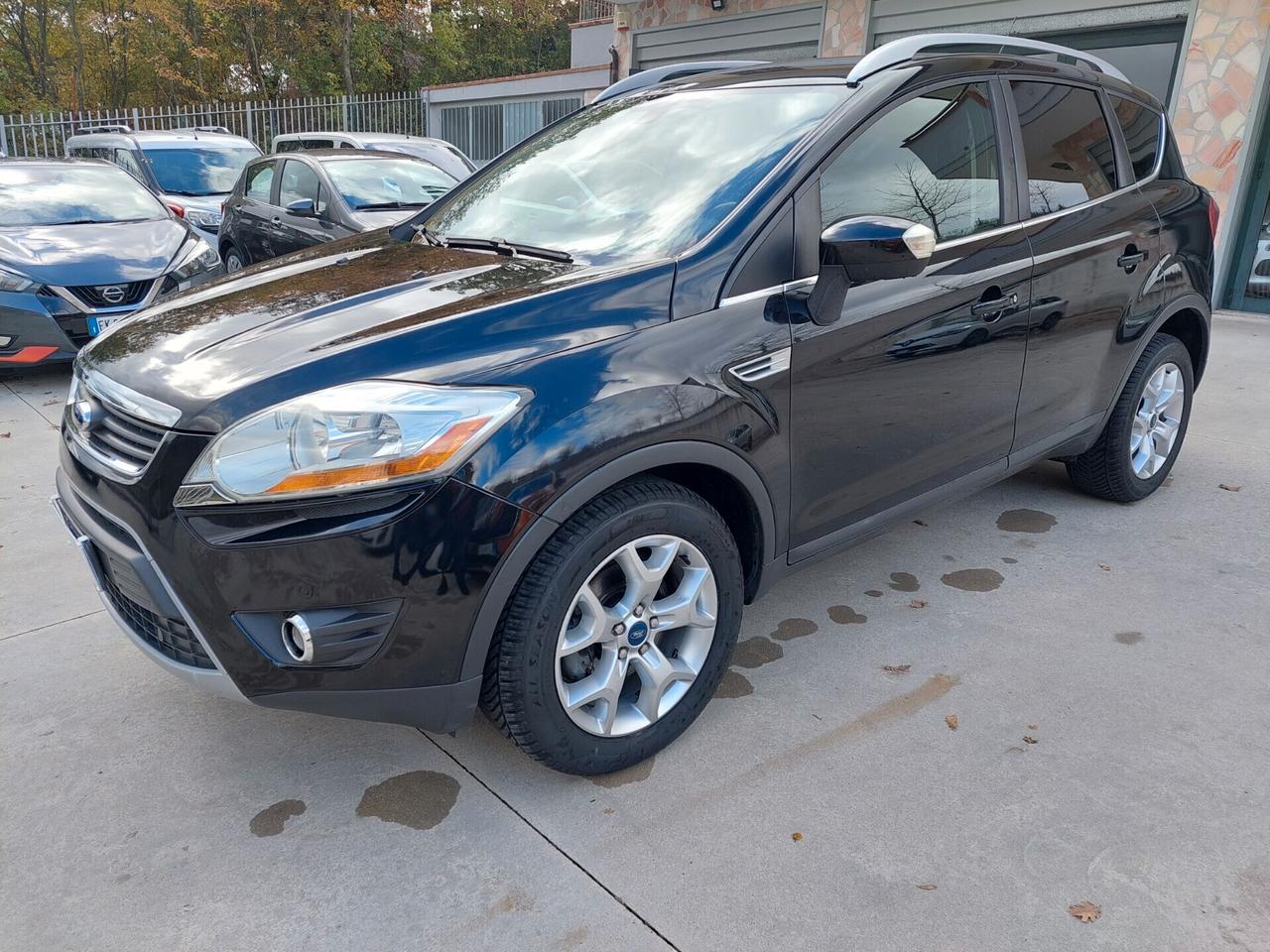 Ford Kuga 2.0 TDCi 163 CV 4WD Powersh.Titanium DPF