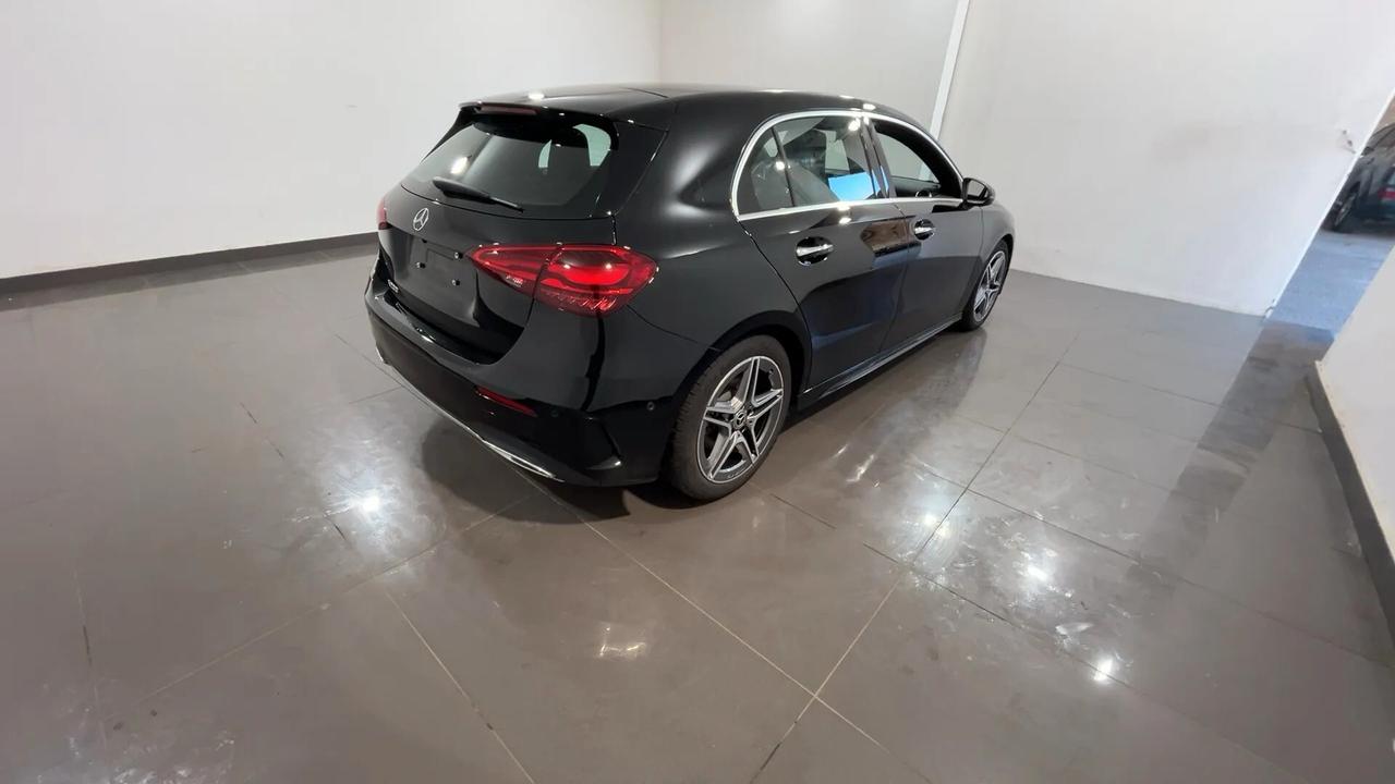 Mercedes-benz A 200 d Automatic Advanced Plus AMG Line