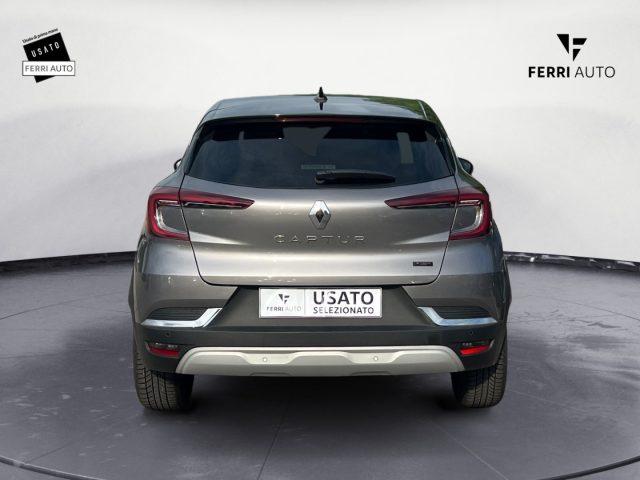 RENAULT Captur Hybrid E-Tech 145 CV Techno Fast Track