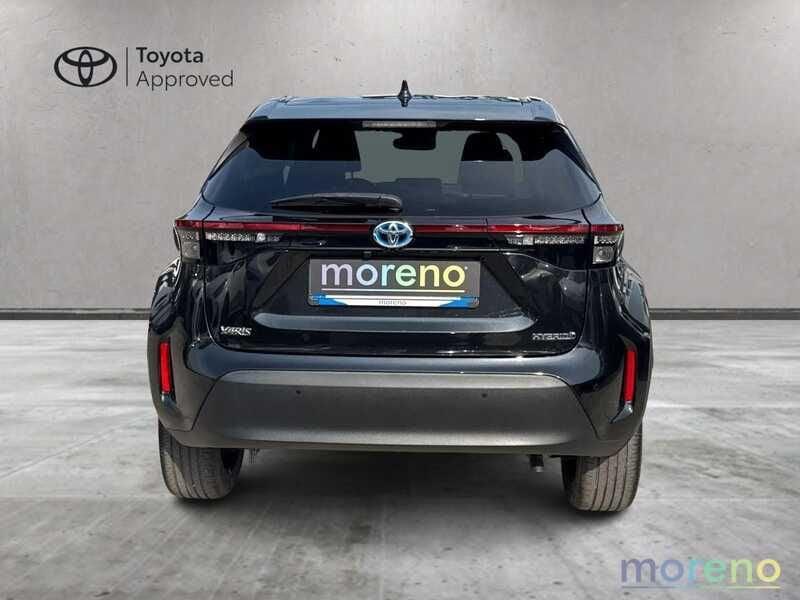 Toyota Yaris Cross 1.5h Trend fwd 116 CV e-cvt 2WD