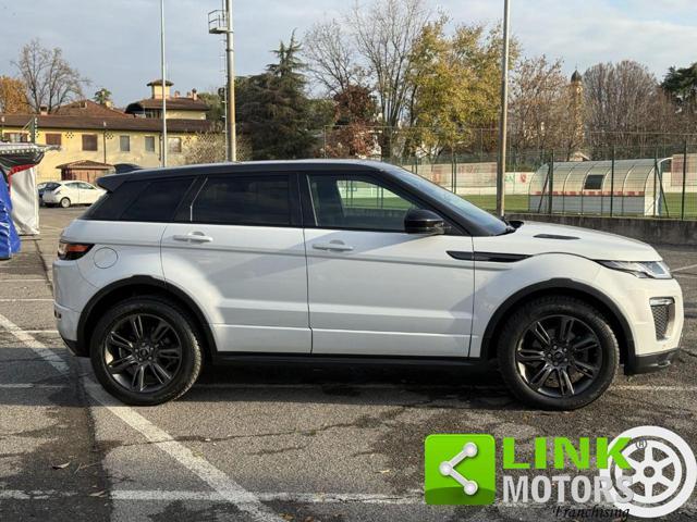LAND ROVER Range Rover Evoque 2.0 TD4 180 CV 5p. Autobiography Automatic