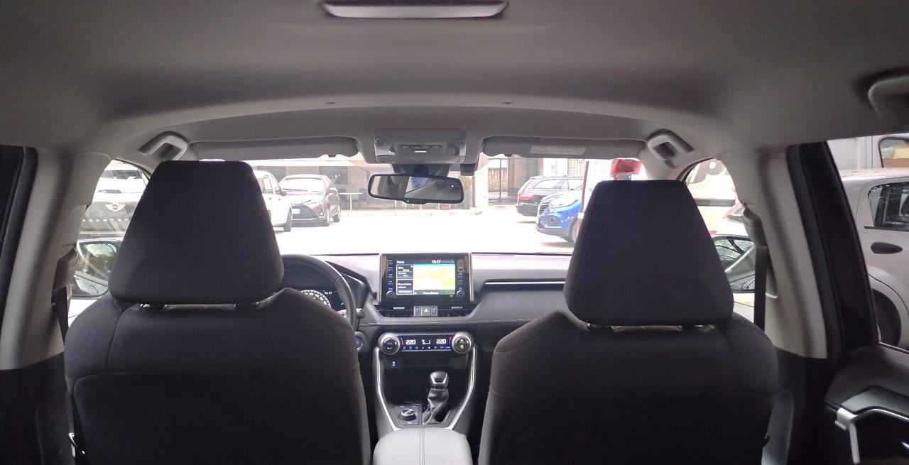 Toyota RAV 4 RAV4 2.5 HV (222CV) E-CVT AWD-i Dynamic