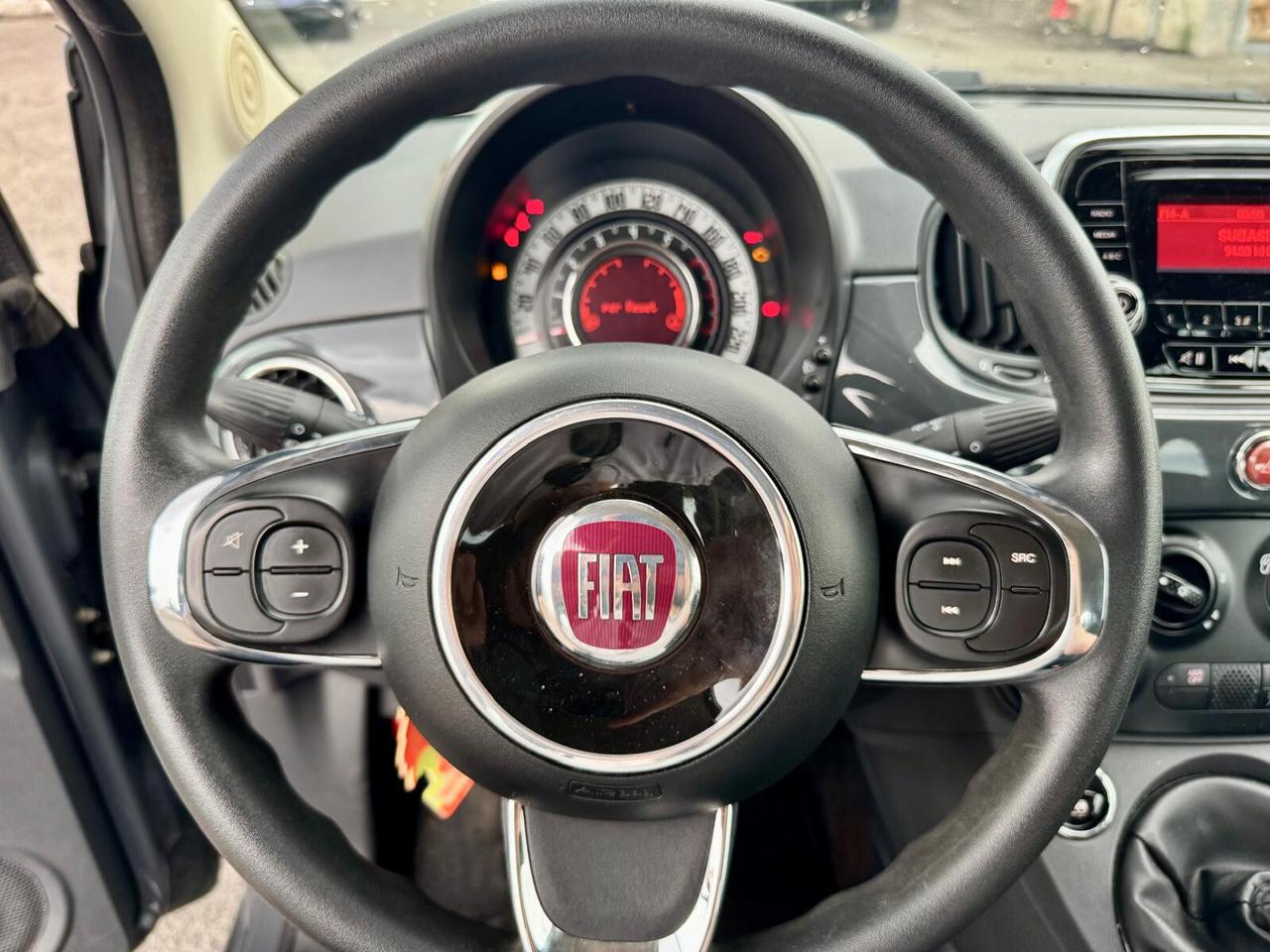 Fiat 500 1.2 EasyPower Lounge