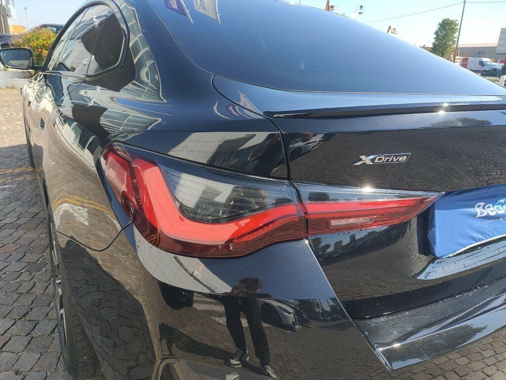 BMW Serie 4 Gran Coupe 420 d Mild Hybrid 48V Msport xDrive Steptronic