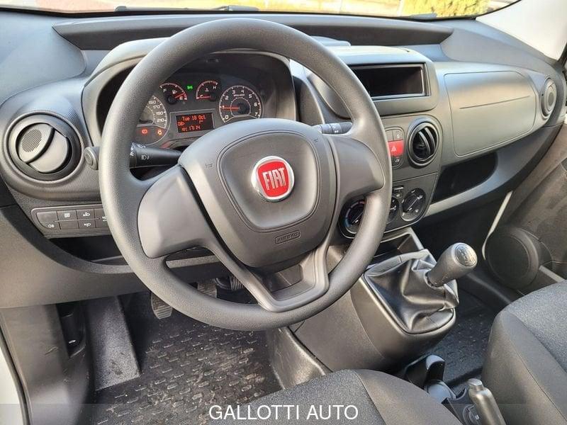 FIAT Fiorino 1.3 MJT 80CV Cargo+IVA-NO OBBLIGO FIN.