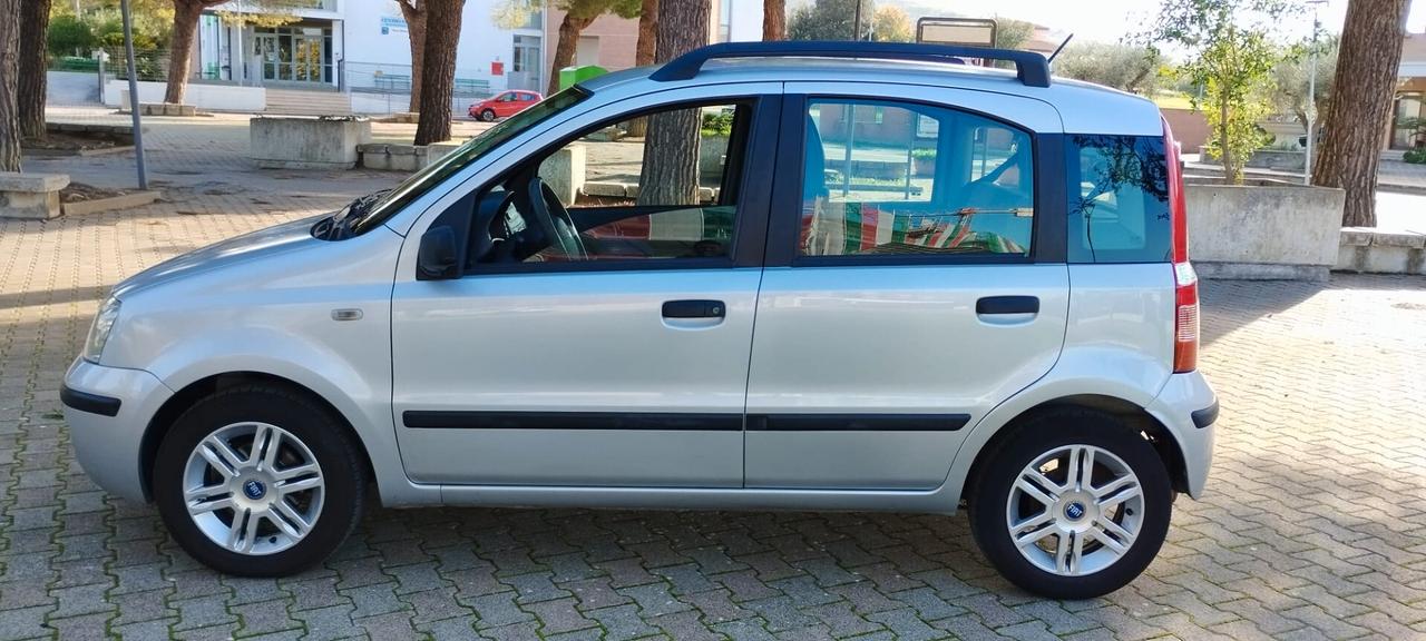 Fiat Panda 1.2 Dynamic Argento