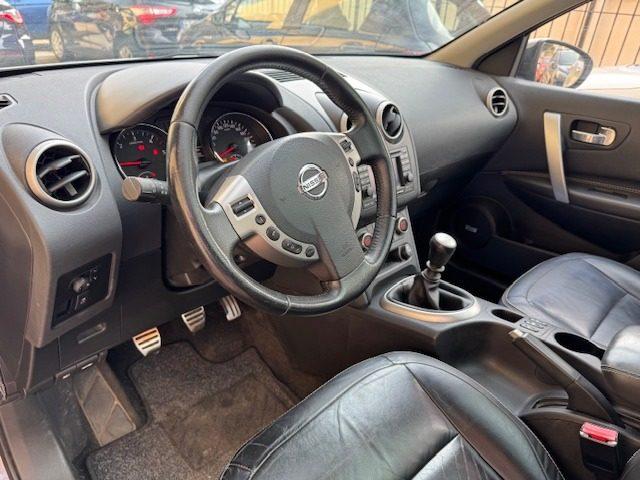 NISSAN Qashqai+2 2.0 dCi DPF Tekna