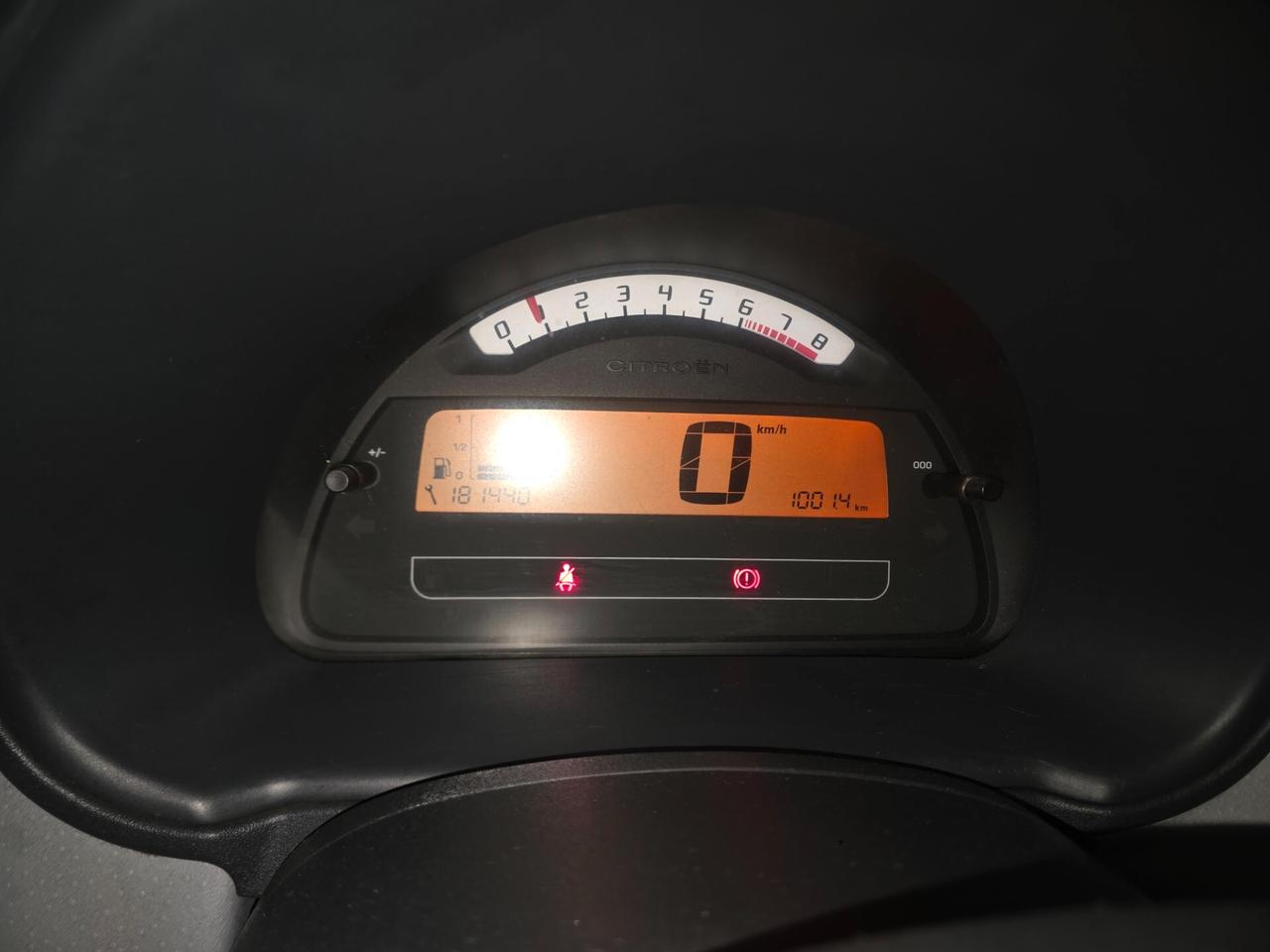 Citroen C3 1.1 airdream Gold by Pinko